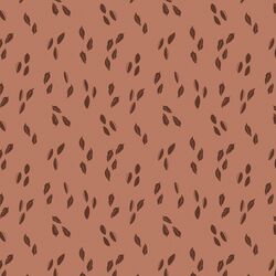 Swirling Leaves in Cozy