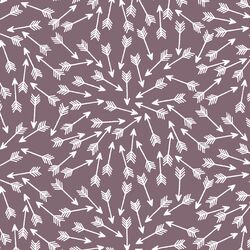 Arrows in Mulberry