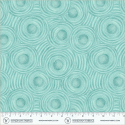 Zoomies in Turquoise