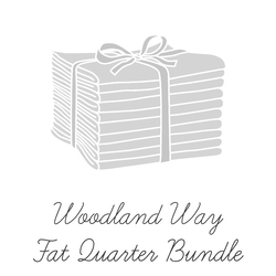 Woodland Way Fat Quarter Bundle