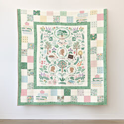 Journey to Green Gables Quilt Kit