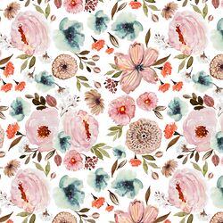 Fall-ing For You Floral in Autumn