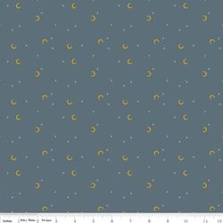 Moon and Stars in Thunder Sparkle