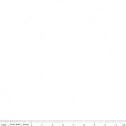 Dapple Dot Tone-on-Tone in White