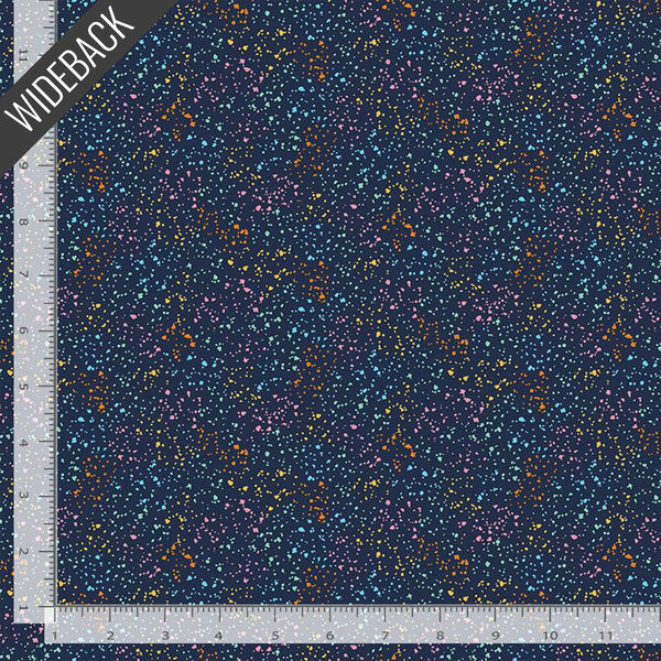 Stardust Wideback in Harlequin
