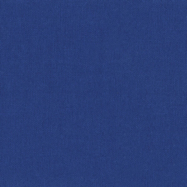 Cotton Couture in Cobalt