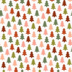 Trees in Holiday