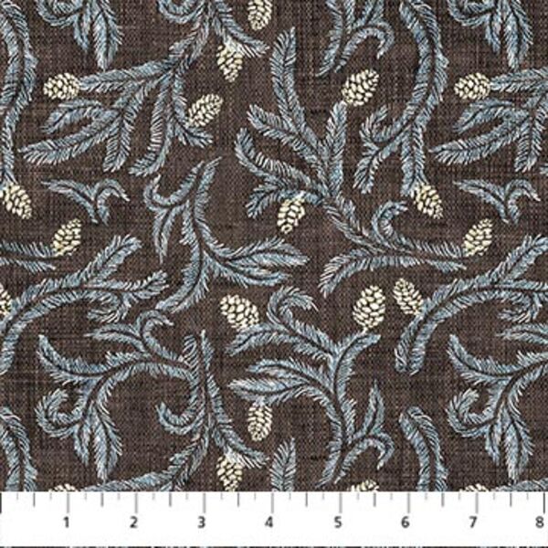 Pine Cone in Brown