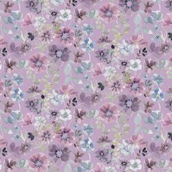 Little Ginza Garden in Dark Lavender