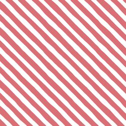 Rogue Stripe in Dahlia