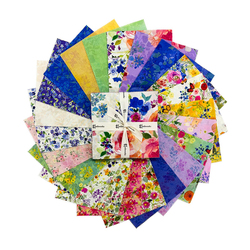 Fleur de Rose 5" Square Pack