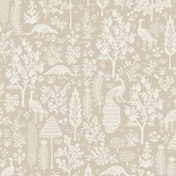 Menagerie Silhouette in Khaki