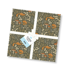 Falling Into Autumn 10" Square Pack