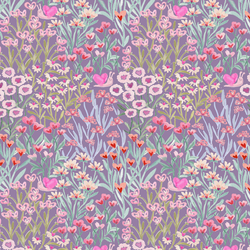Bitty Garden in Romance