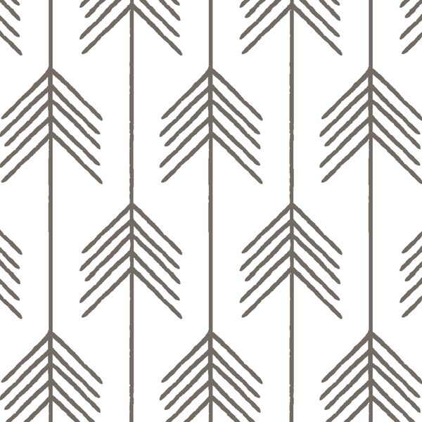 Vanes in Stone on White