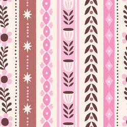 Arbor in Ivory Bubblegum