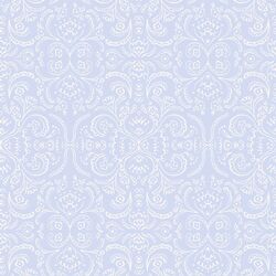 Painted Bandana in Periwinkle