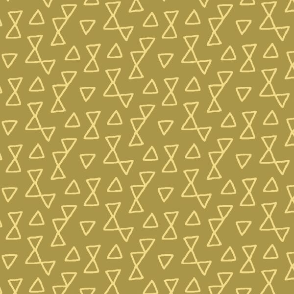 Wee Triangles in Gold