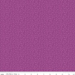 Floret in Orchid