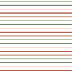 Sweet Stripes in Copper Field