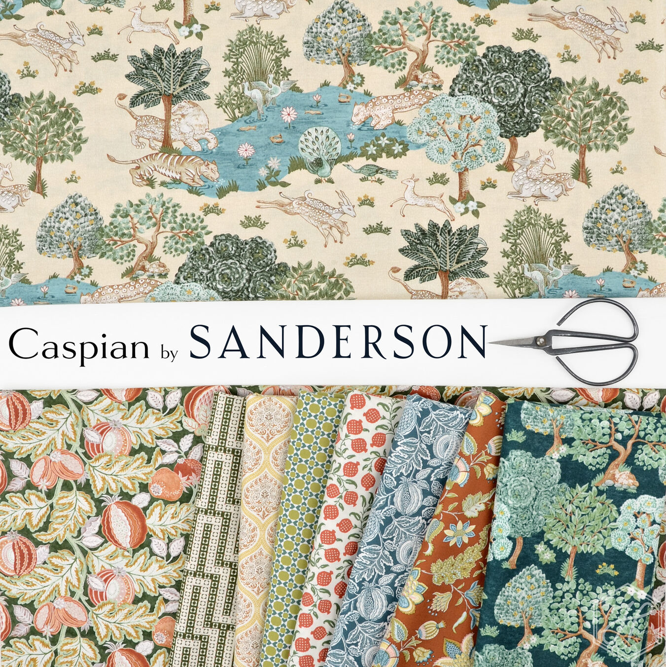 Caspian Poster Image