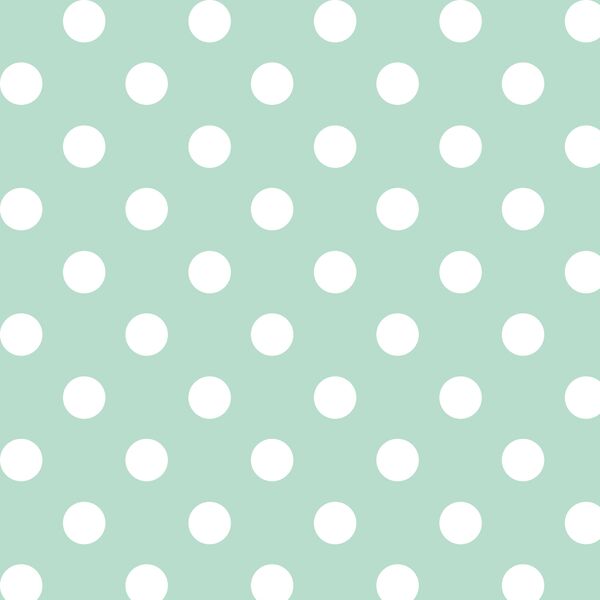 Marble Dot in Mint