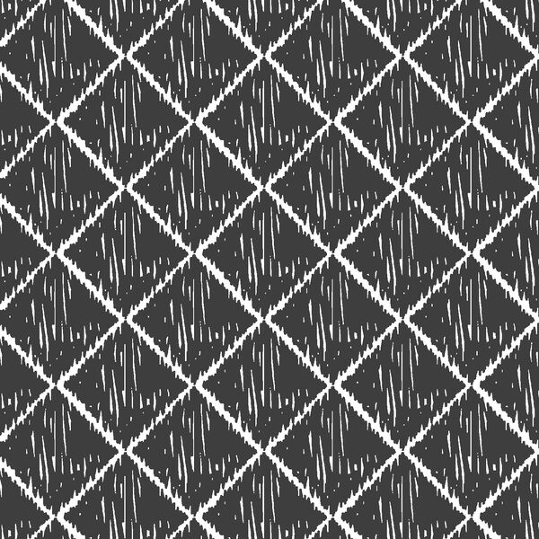 Ikat in Onyx