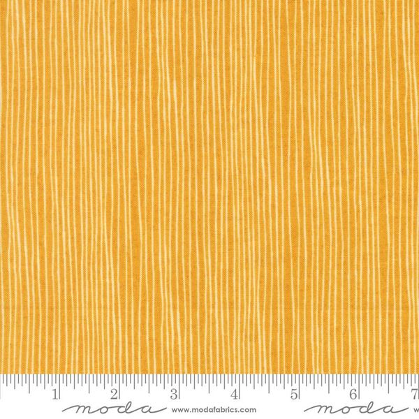 Selva Stripe in Lemon Drop