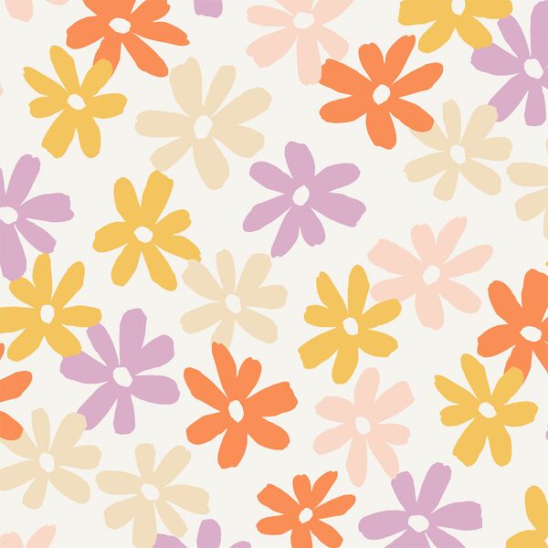 Large Fleur in Daydream