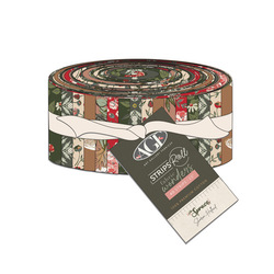 Spruce 2.5" Strip Roll