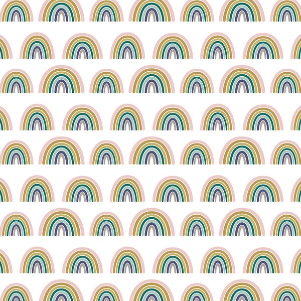 Little Always Rainbows in Jaguar Jungle
