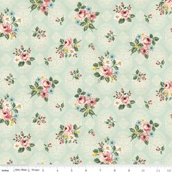 Posy in Mint