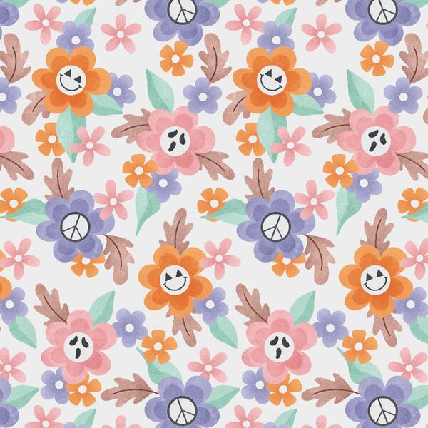 Spooky Floral in Sweet
