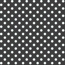 Candy Dot in Onyx