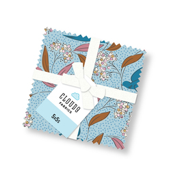 Blossom & Dot 5" Square Pack