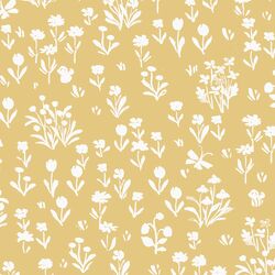 Large Garden Silhouette in Daffodil