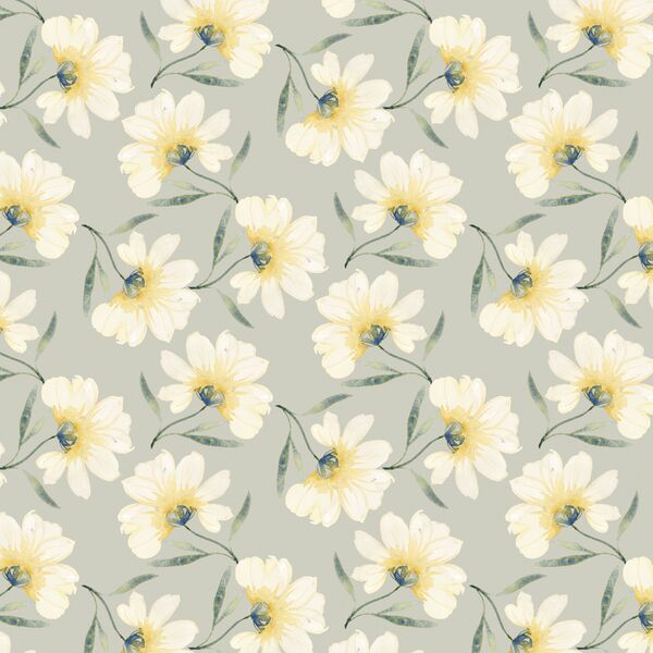 Lanai Blooms in Moss