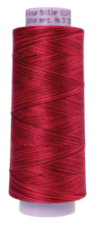 Midnight Garnet (9090-9845) - Silk Finish Cotton Multi 50wt - 1500 Yards