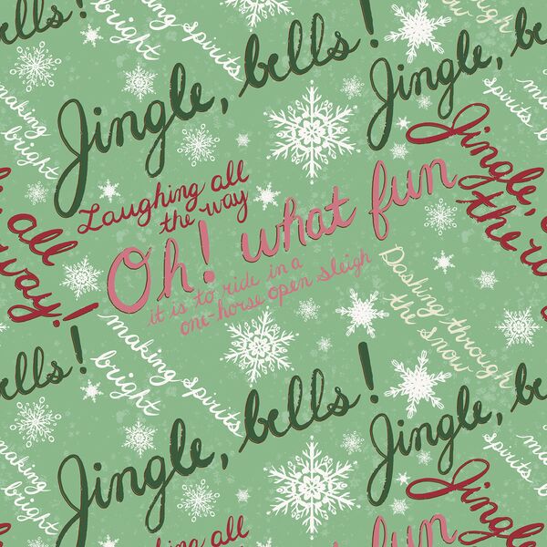 Laughing All the Way in Jingle