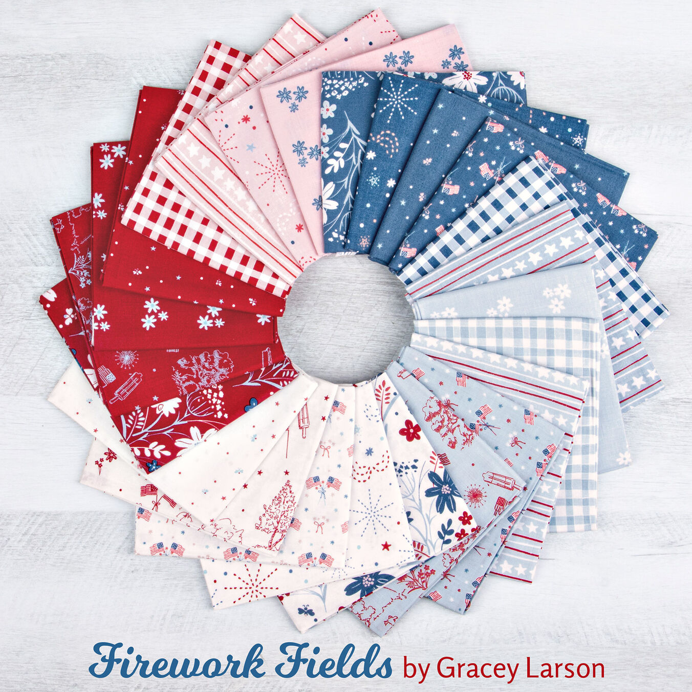 Firework Fields Poster Image