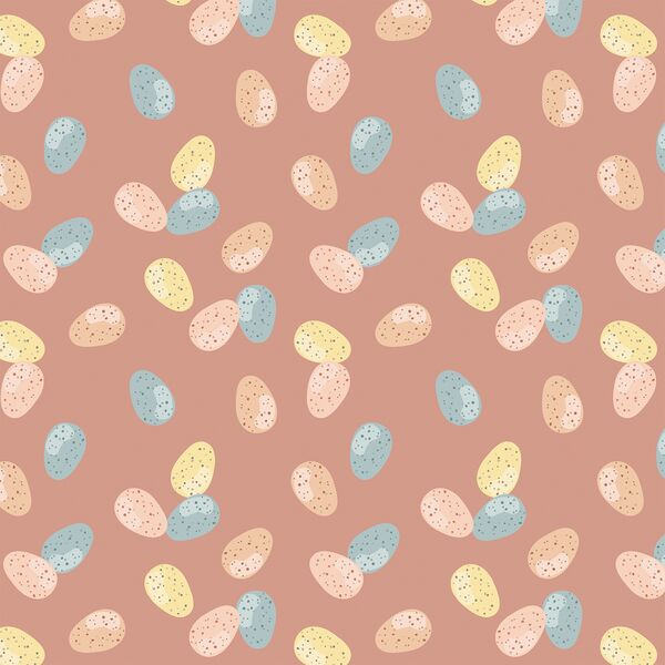 Chocolate Eggs in Malted