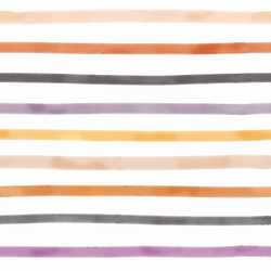 Soft Stripe in Candy