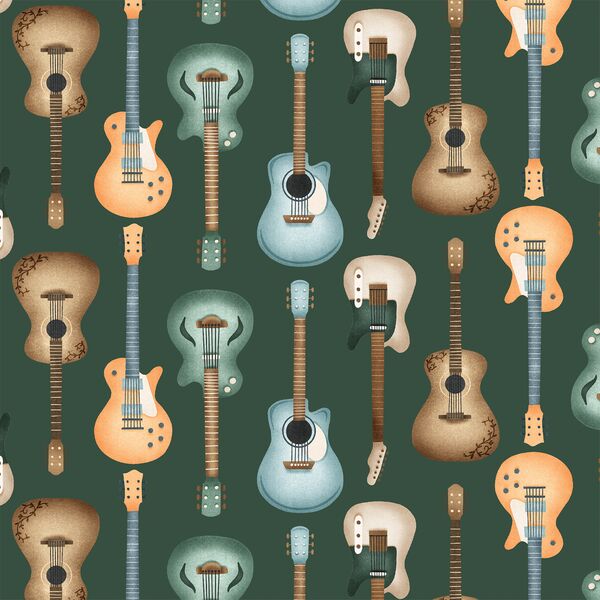 Guitars in Everglade