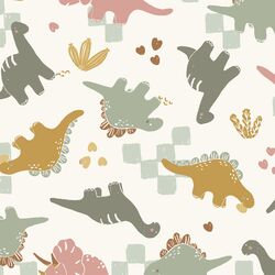 Large Dino Love in Valentine