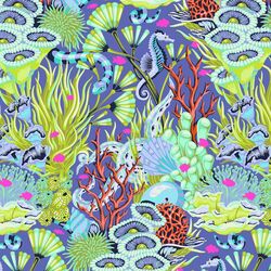 Reef What You Sew in Marine