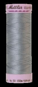 Ash Blue (9105-0042) - Silk Finish Cotton 50wt - 164 Yards