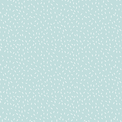 Sweet Sprinkles in Glacier Blue