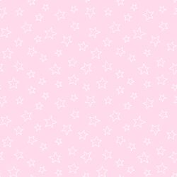 Stars in Pink