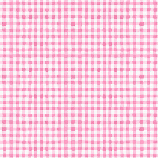 Gingham in Pink