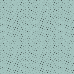 Spring Cross in Blue